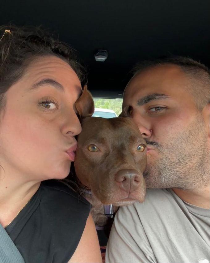 Álvaro y Rocío